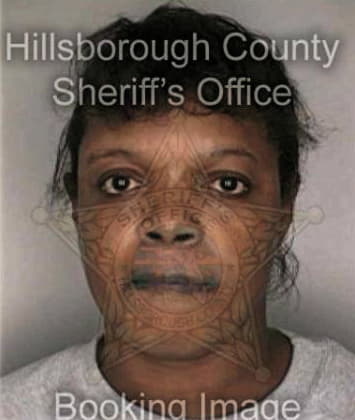 Jasmine Williams, - Hillsborough County, FL 