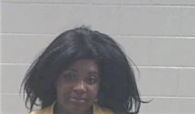 Ayana Allen, - Jackson County, MS 