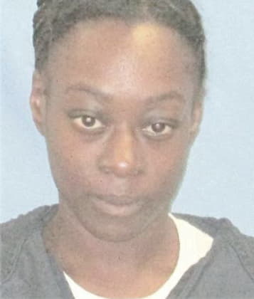 Breonna Anderson, - Pulaski County, AR 