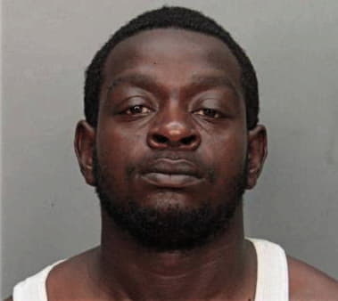 Francois Barnett, - Dade County, FL 