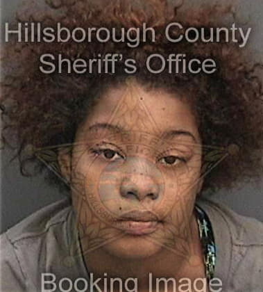 Scherell Beasley, - Hillsborough County, FL 