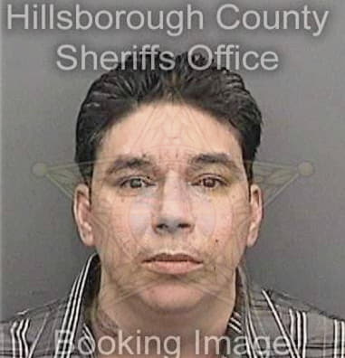 Richard Borgespivi - Hillsborough County, FL 