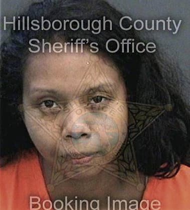 Amy Chapman-Ramos - Hillsborough County, FL 