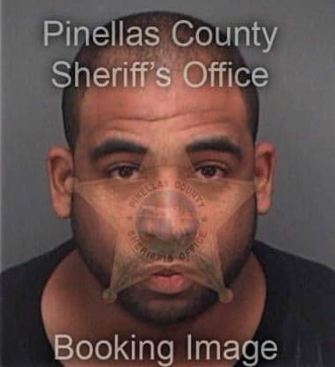 Titusis Collins, - Pinellas County, FL 