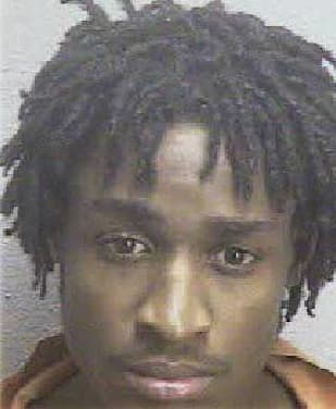 Mario Dockery, - Richmond County, NC 