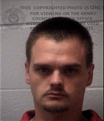Edward Eusery - Henry County, GA 