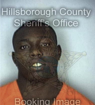Derick McCray - Hillsborough County, FL 