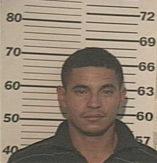 Alejandro Moreno, - Hidalgo County, TX 