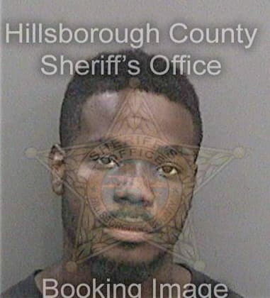 Johnny Myrick, - Hillsborough County, FL 