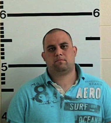 Mario Perez, - Kerr County, TX 