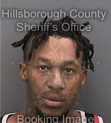 Wavie Roberts - Hillsborough County, FL 