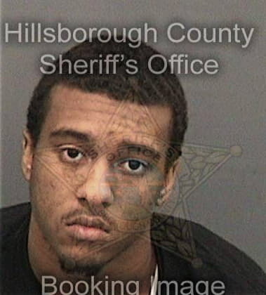 Kezmond Smith, - Hillsborough County, FL 