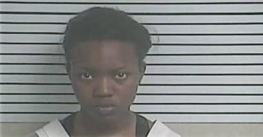 Kerashema Tillman, - Forrest County, MS 