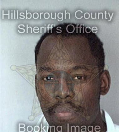 Bernard Bailey, - Hillsborough County, FL 