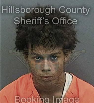Malik Blue - Hillsborough County, FL 