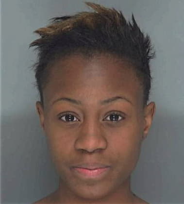 Shanteria Butts - Douglas County, GA 