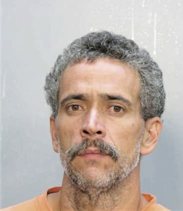 Richard Campbell, - Dade County, FL 