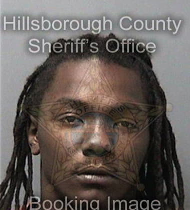 Justin Carswell, - Hillsborough County, FL 