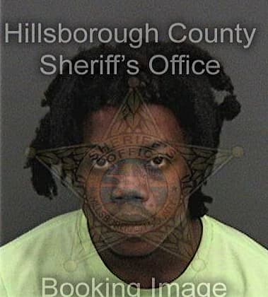 Willie Cox, - Hillsborough County, FL 