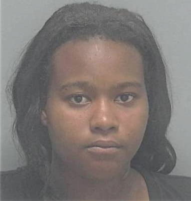 Kamesha Crawford, - Lee County, FL 