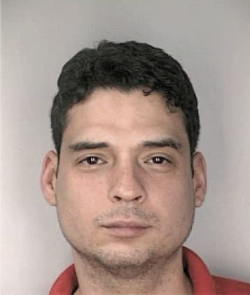 Juan Galvan, - Hillsborough County, FL 