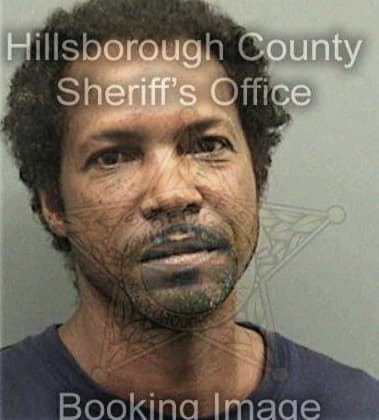 Larry Johnson, - Hillsborough County, FL 