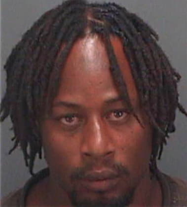 Sharod McCluster - Pinellas County, FL 