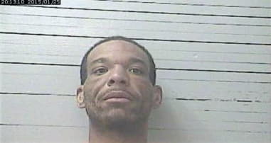 Melvin McInnis, - Harrison County, MS 