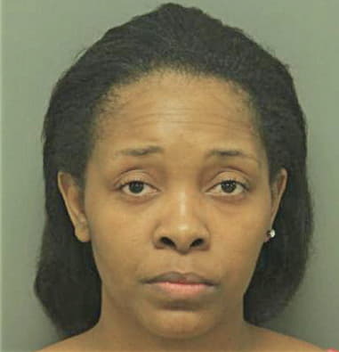 Jarriel Moore - Wake County, NC 