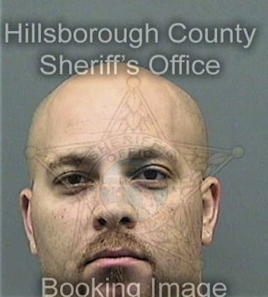 Joseph Padilla, - Hillsborough County, FL 