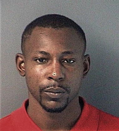 Jermaine Pressley, - Escambia County, FL 