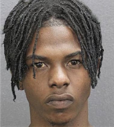 Tyrique Roberts, - Broward County, FL 