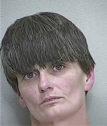 Karen Robinson, - Marion County, FL 