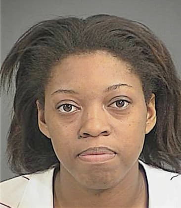 Alysia Smalls, - Charleston County, SC 