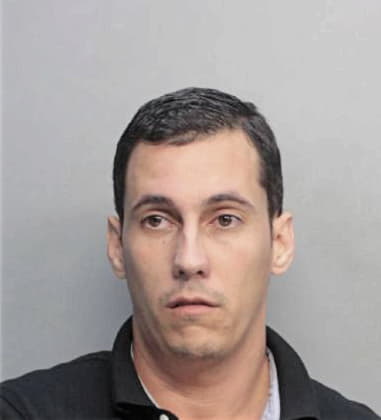 Zaccheus Soto, - Dade County, FL 