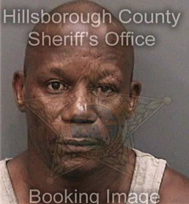 Dwayne Thompson, - Hillsborough County, FL 