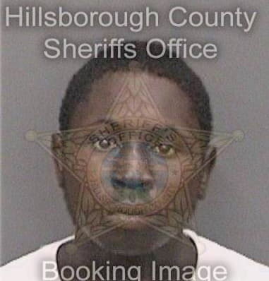 Davonta Warrick, - Hillsborough County, FL 