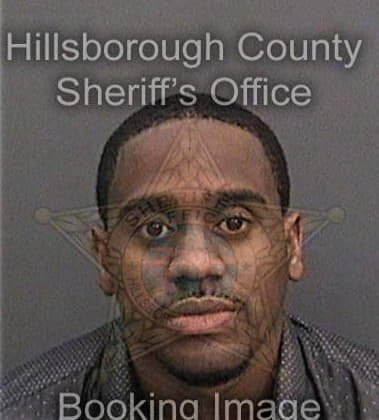 Antion White - Hillsborough County, FL 