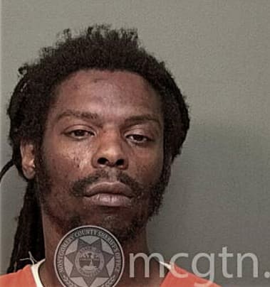 Lamont Williams, - Montgomery County, TN 