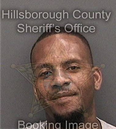 Aaron Brown, - Hillsborough County, FL 