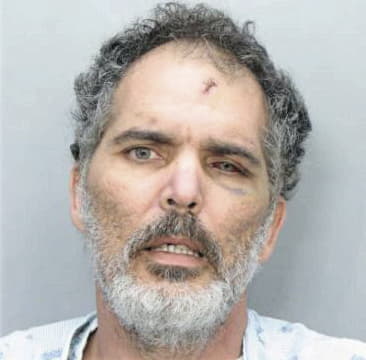 Enrique Fernandez, - Dade County, FL 