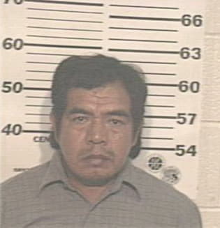 Ramiro Gallegos, - Hidalgo County, TX 