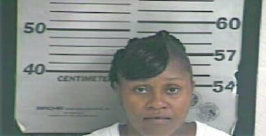 Chandra Graves-Cage, - Dyer County, TN 