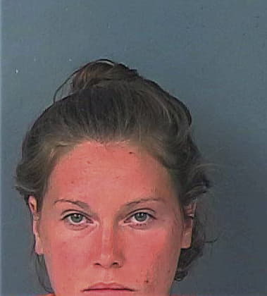 Danielle Harris, - Hernando County, FL 