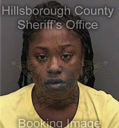 Sacha Haywood, - Hillsborough County, FL 