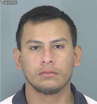 Juan Hernandez-Robeldo - Spartanburg County, SC 
