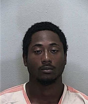 Darrias Hutchinson, - Marion County, FL 