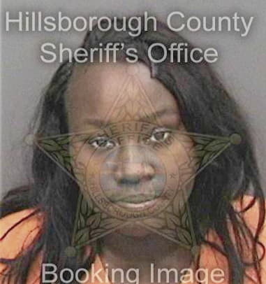 Kevona Johnson, - Hillsborough County, FL 