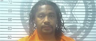 Jeremy Jones, - Harrison County, MS 