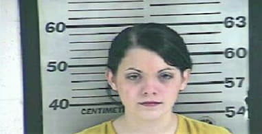 Amy Junior, - Dyer County, TN 